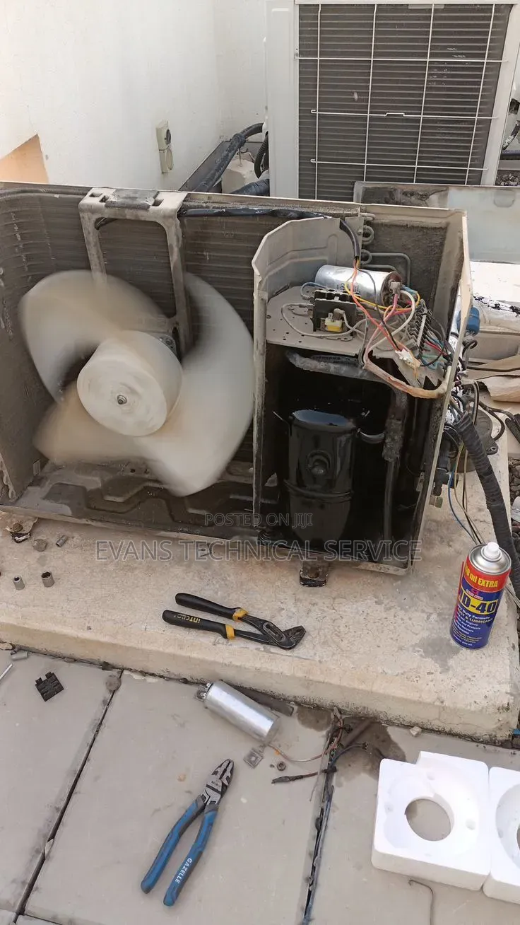 Ac Installation And Repairs