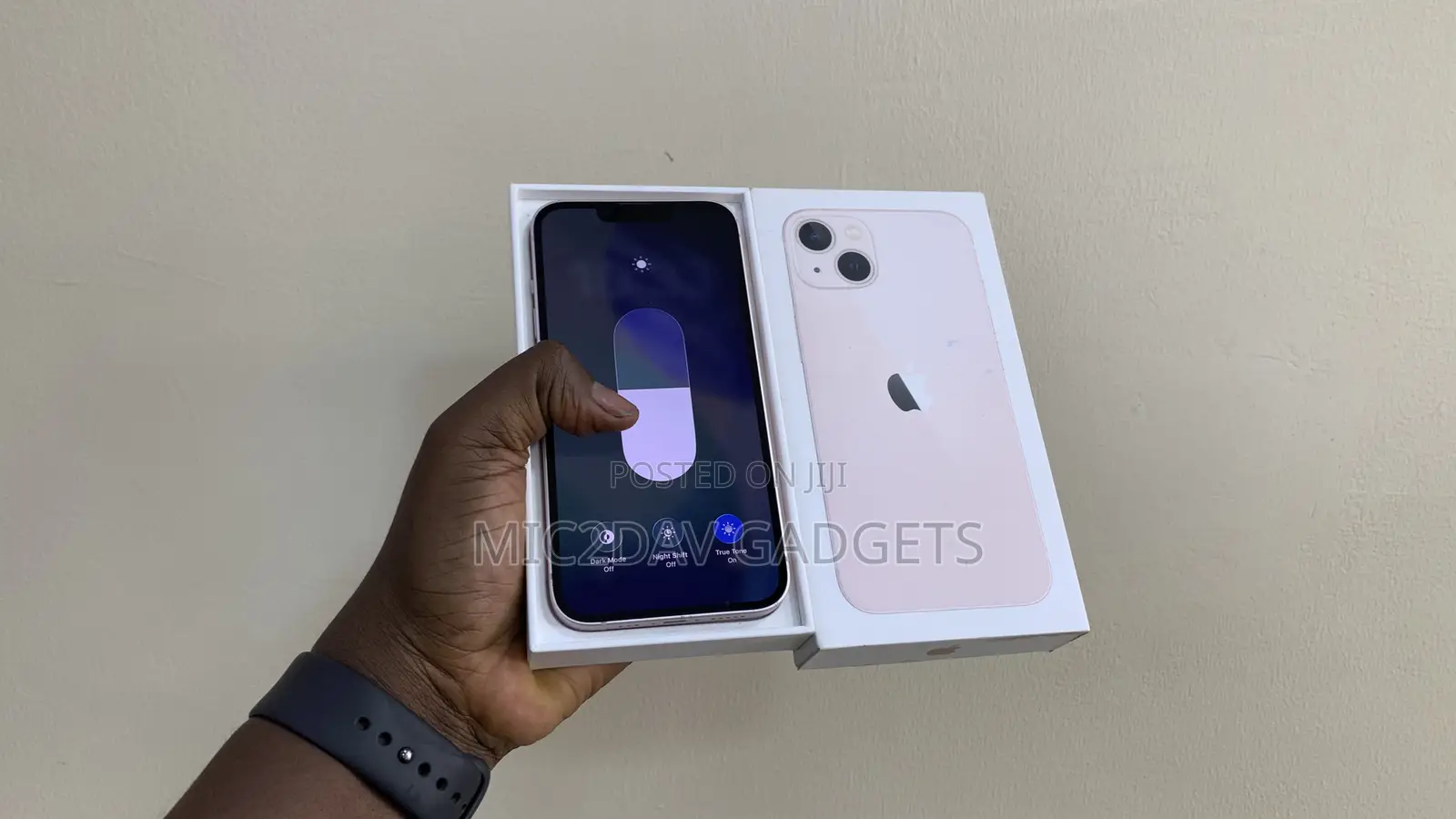 Apple iPhone 13 256 GB Pink