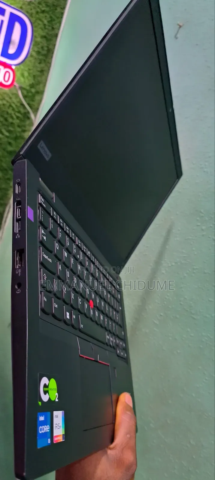 Laptop Lenovo ThinkPad L13 Yoga 8GB Intel Core i5 SSD 256GB