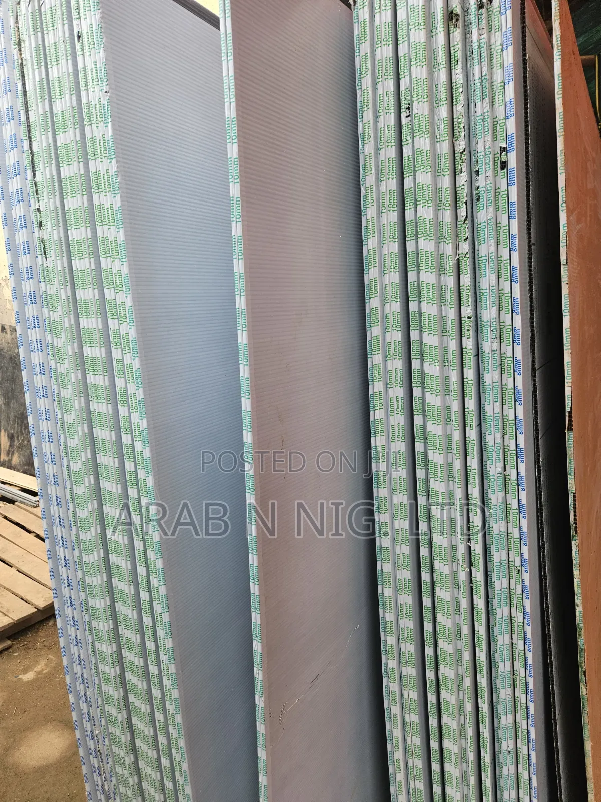 Skylight Polycarbonate for Car Port