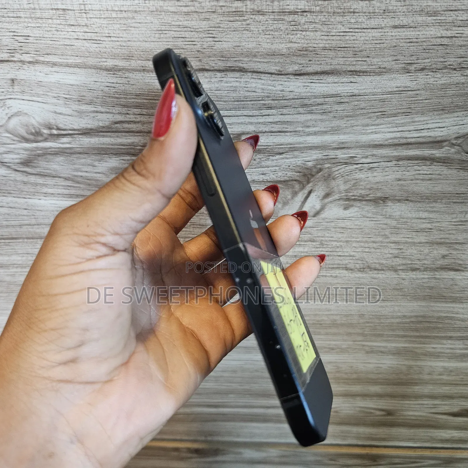 Apple iPhone 15 256 GB Black