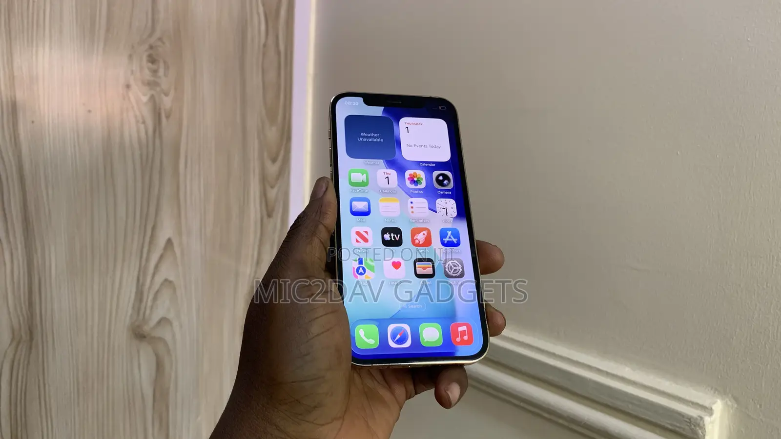Apple iPhone 12 Pro 256 GB Gold