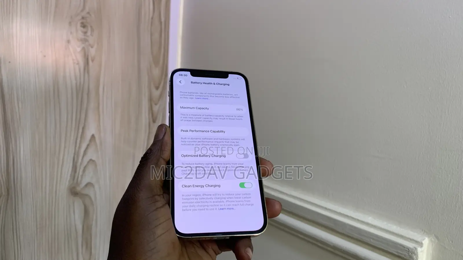 Apple iPhone 12 Pro 256 GB Gold