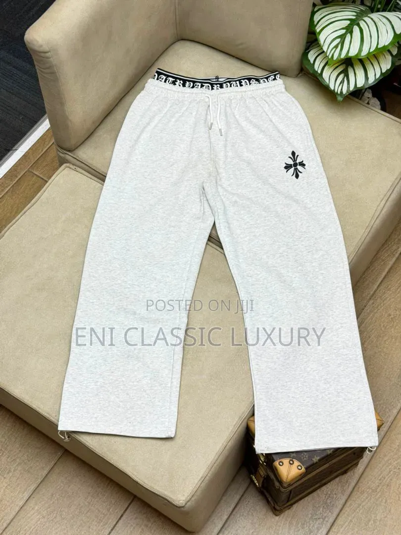 Premium Quality Luxury Cargo Joggers Well Banded