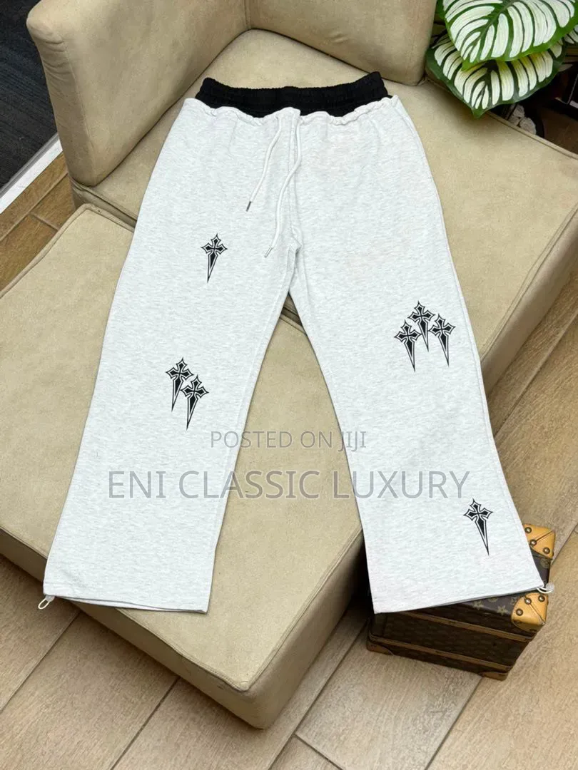 Premium Quality Luxury Cargo Joggers Well Banded