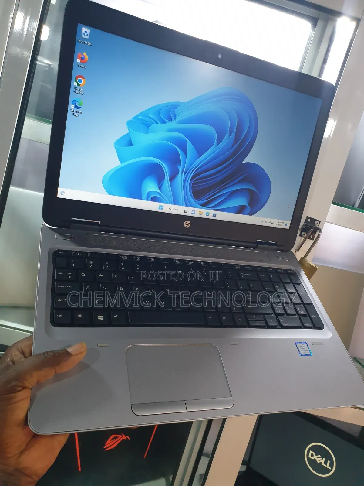 Laptop HP ProBook 650 G3 8GB Intel Core i5 SSD 256GB