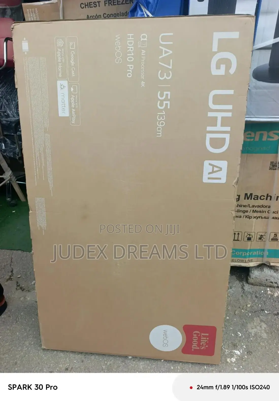 High Quality Lg Uhd. A1
