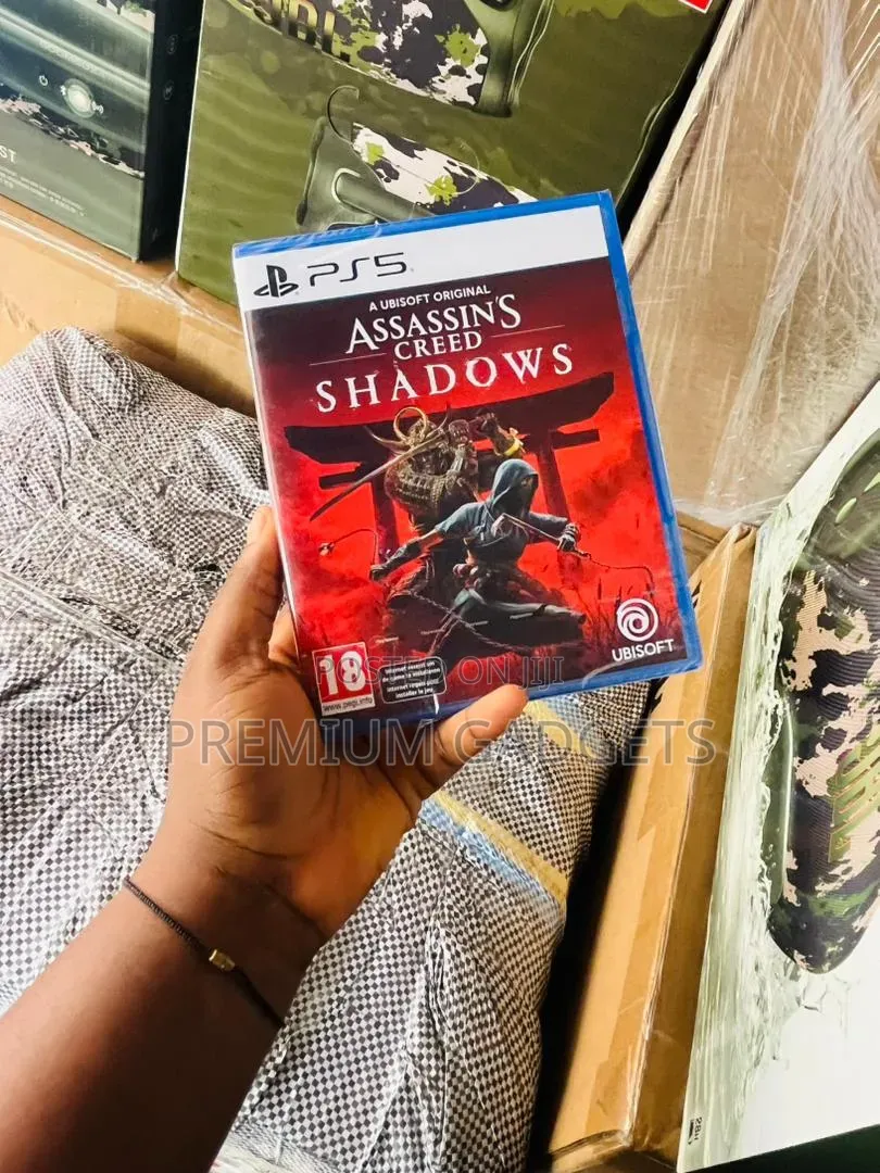 Assassin's Creed Shadow