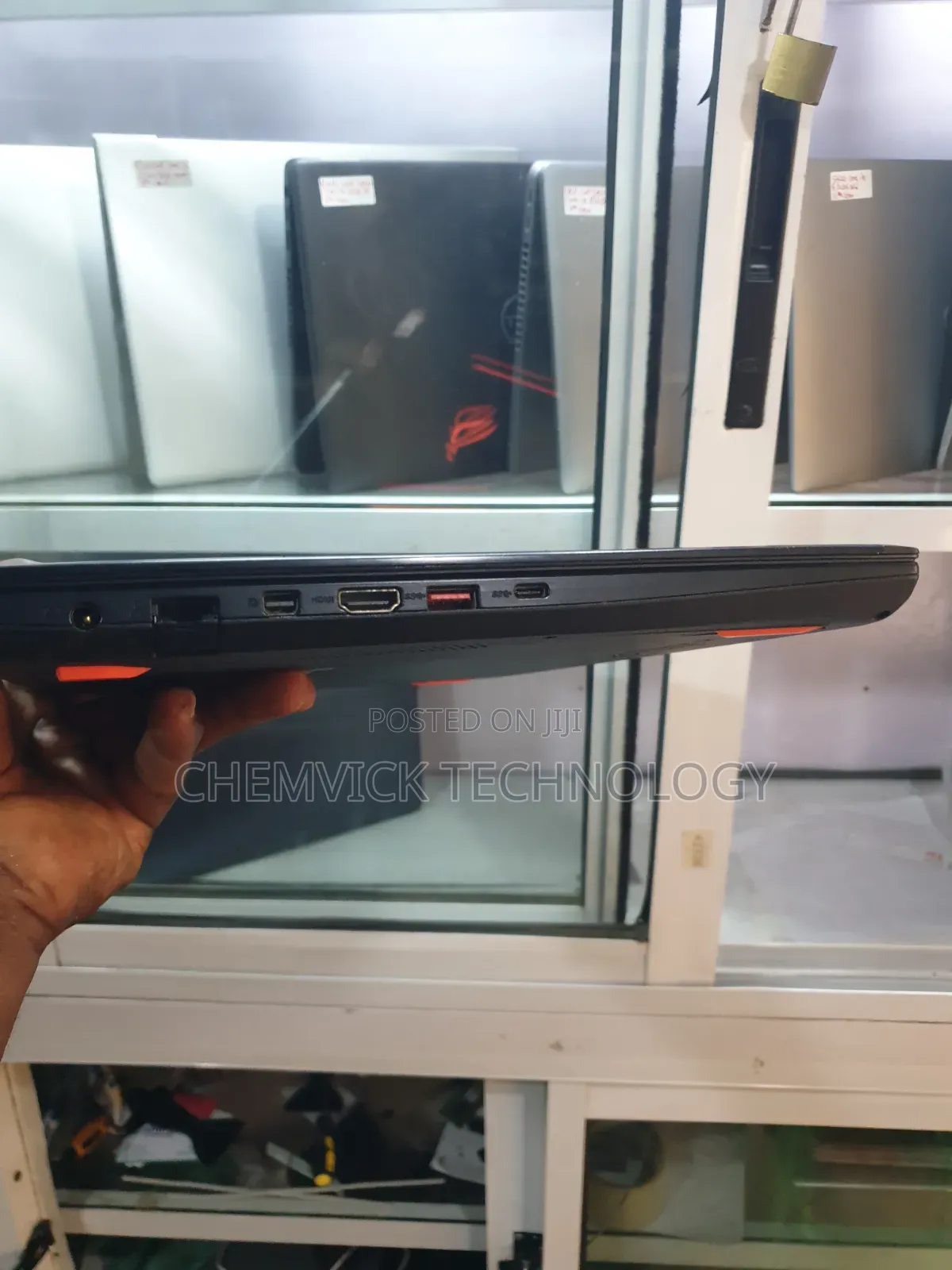 Laptop Asus ROG GL502VS 12GB Intel Core i7 SSD 256GB