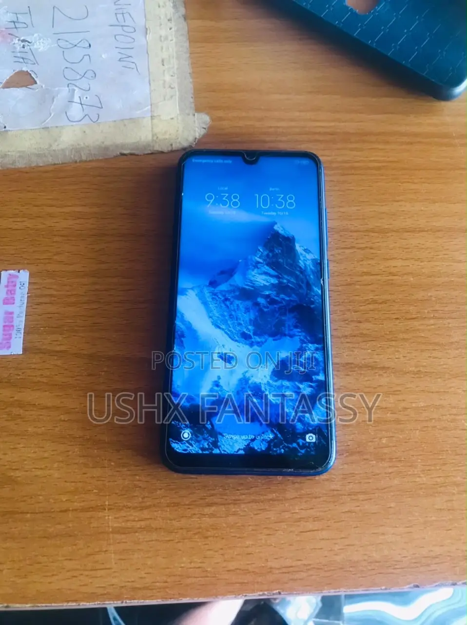Xiaomi Redmi Note 7 64 GB Blue