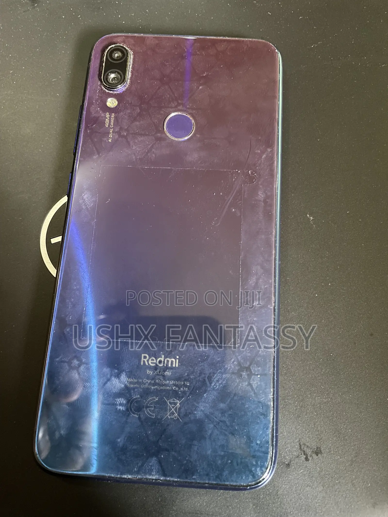 Xiaomi Redmi Note 7 64 GB Blue