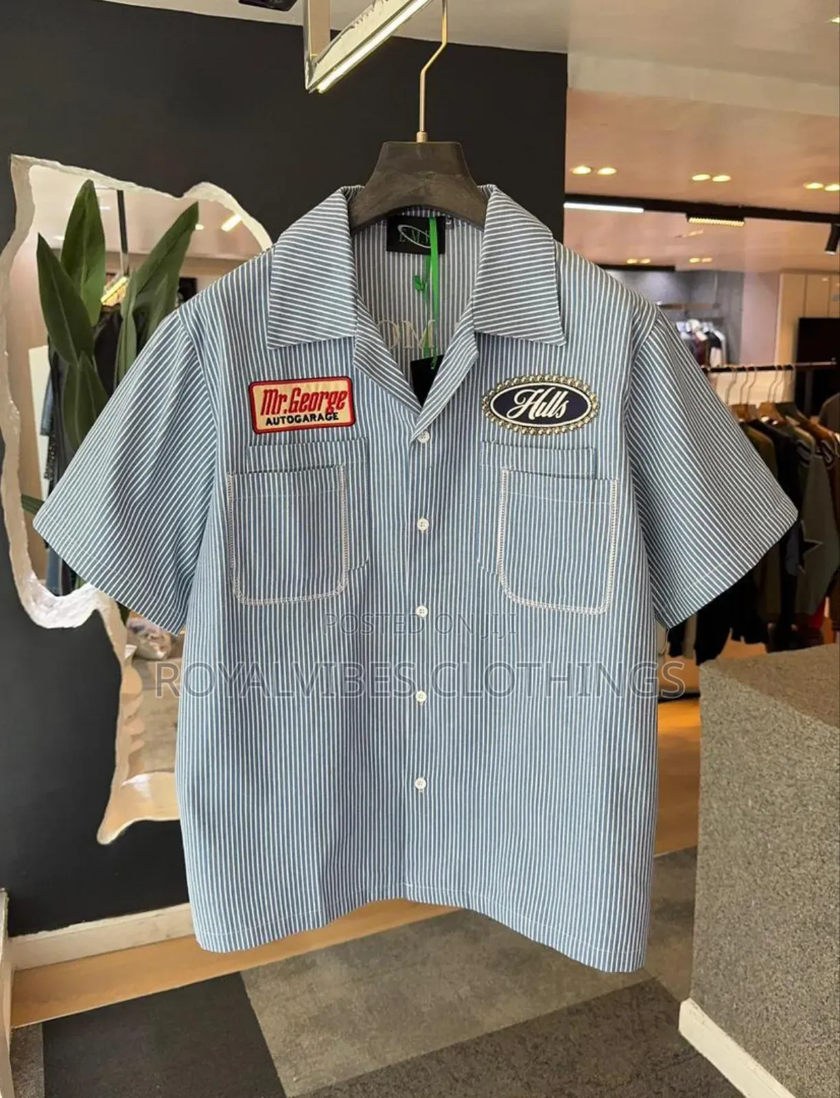 High Quality Design Shirt