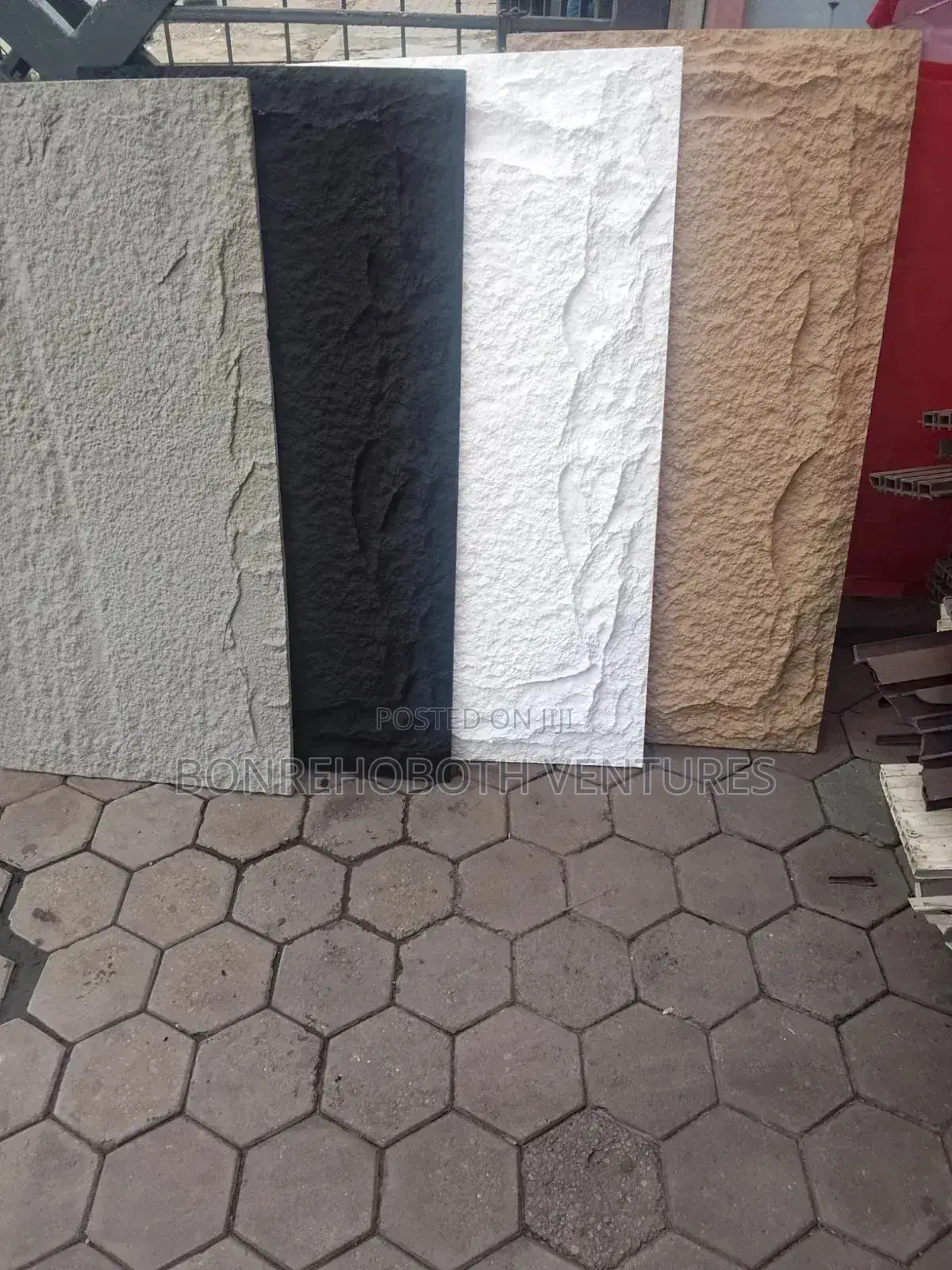 Polyurethane Stone