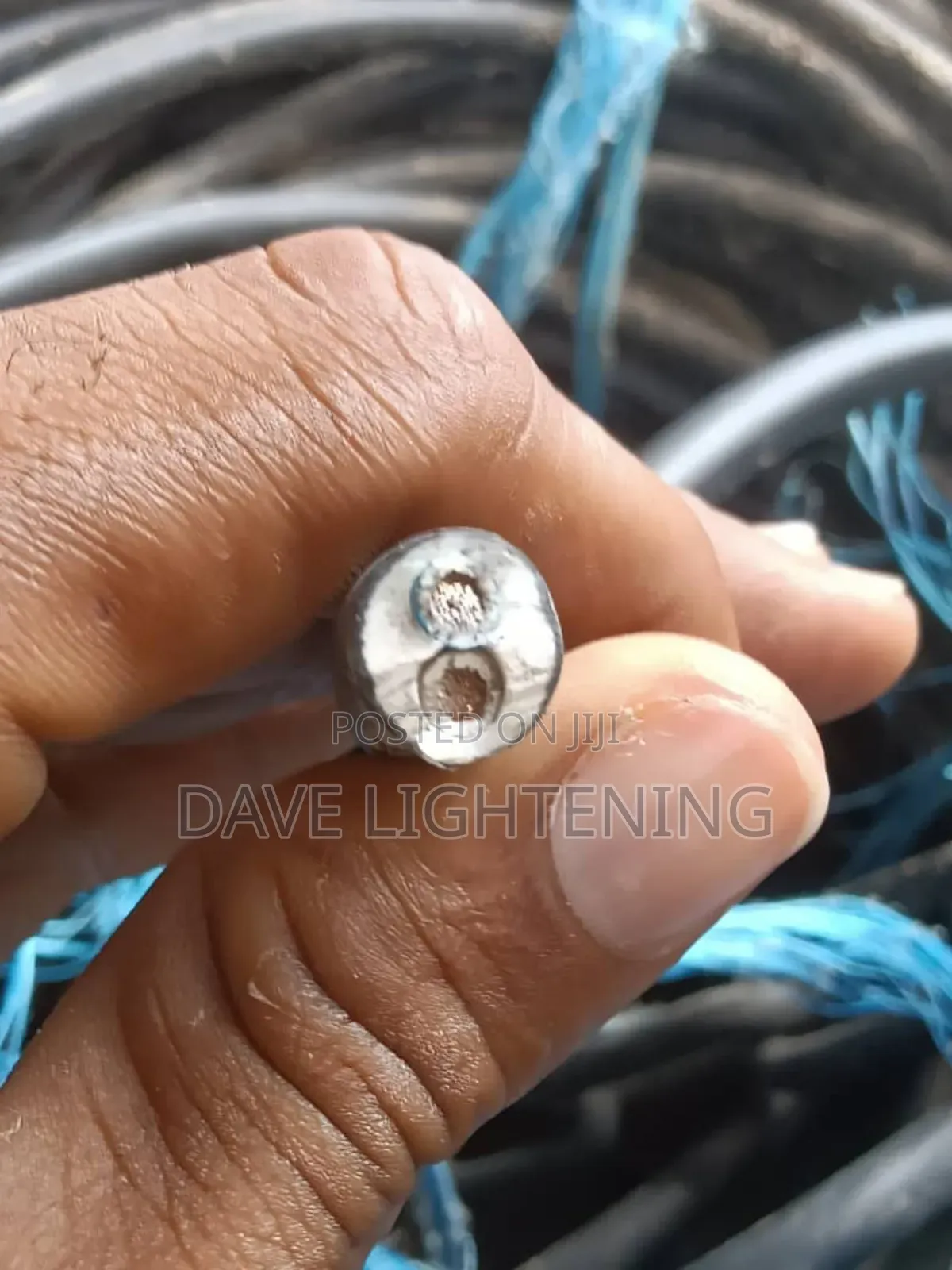 4mm 2core Flexible Cable