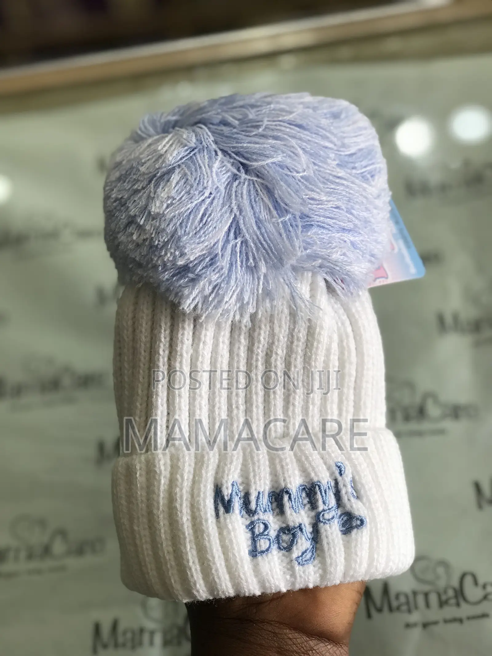 Baby Knitted Cap