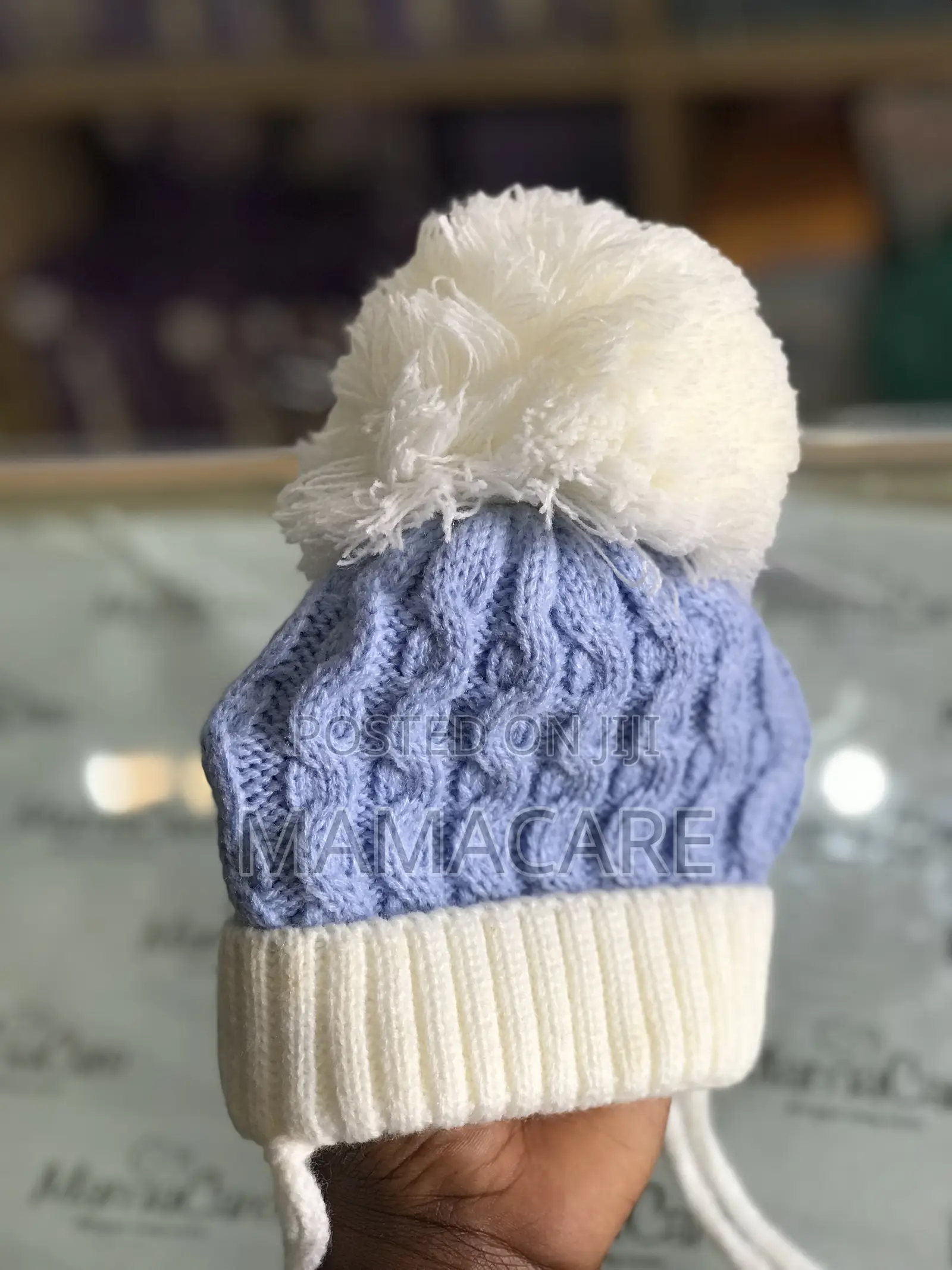 Baby Knitted Cap
