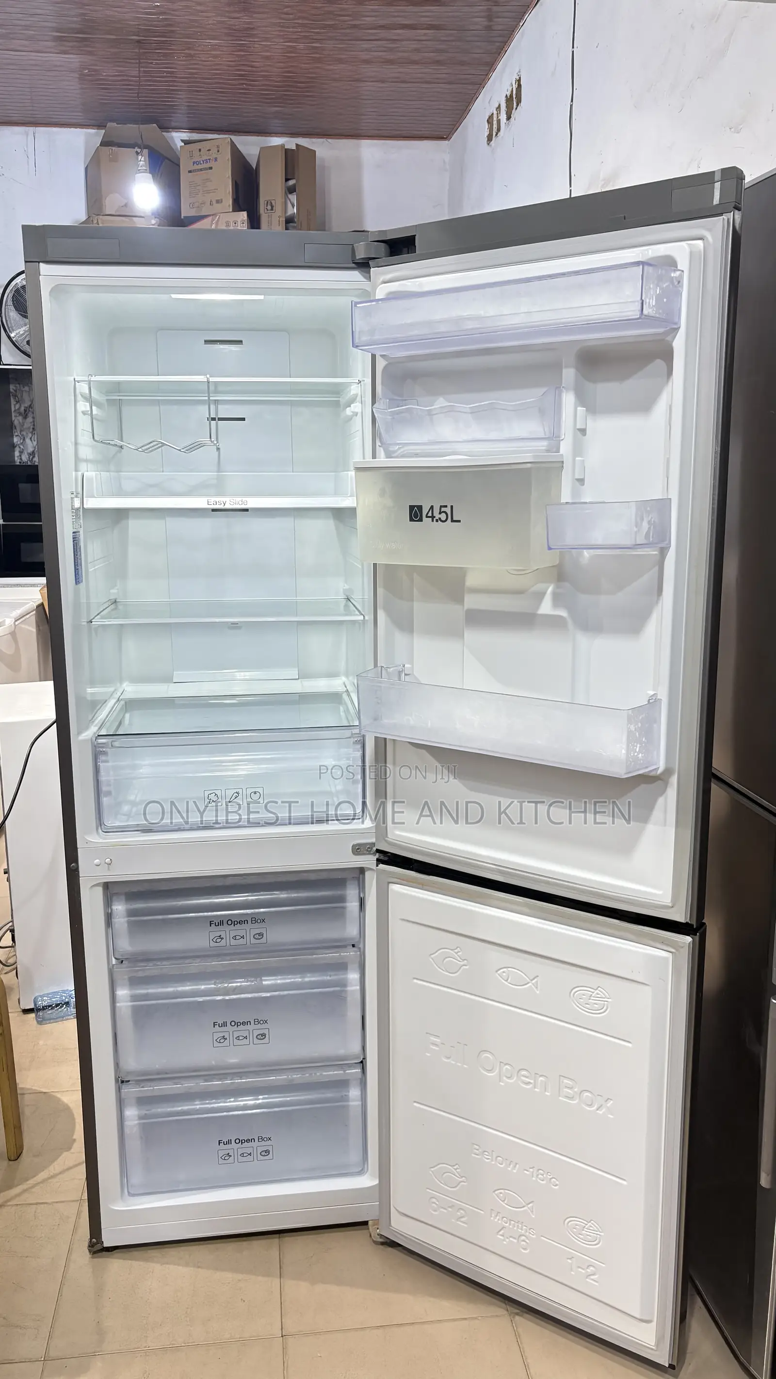 Samsung 308 Liters Inverter Double Door Refrigerator