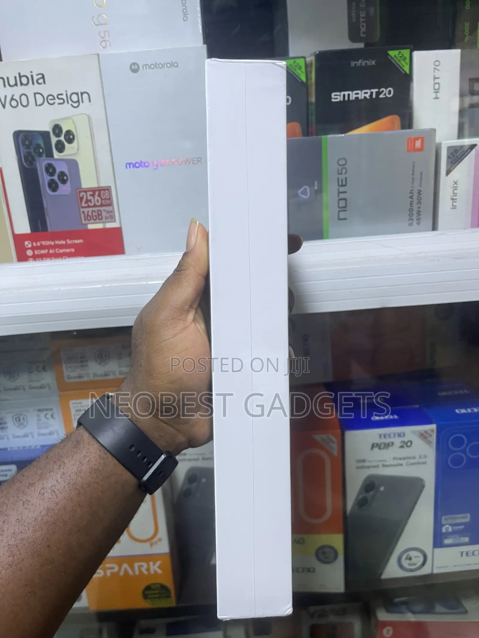 New Xiaomi 17 Pro Max 1 TB