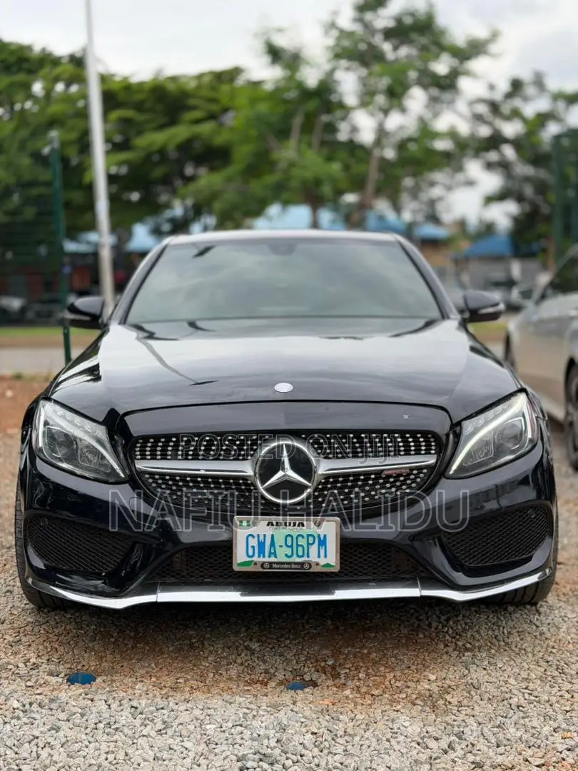 Mercedes-Benz GLE-Class 2016 Black