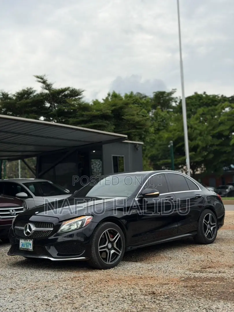 Mercedes-Benz GLE-Class 2016 Black
