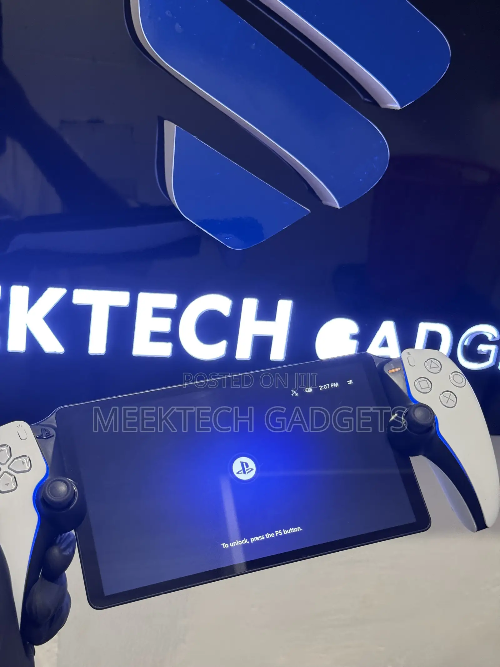 Ps 5 Portal