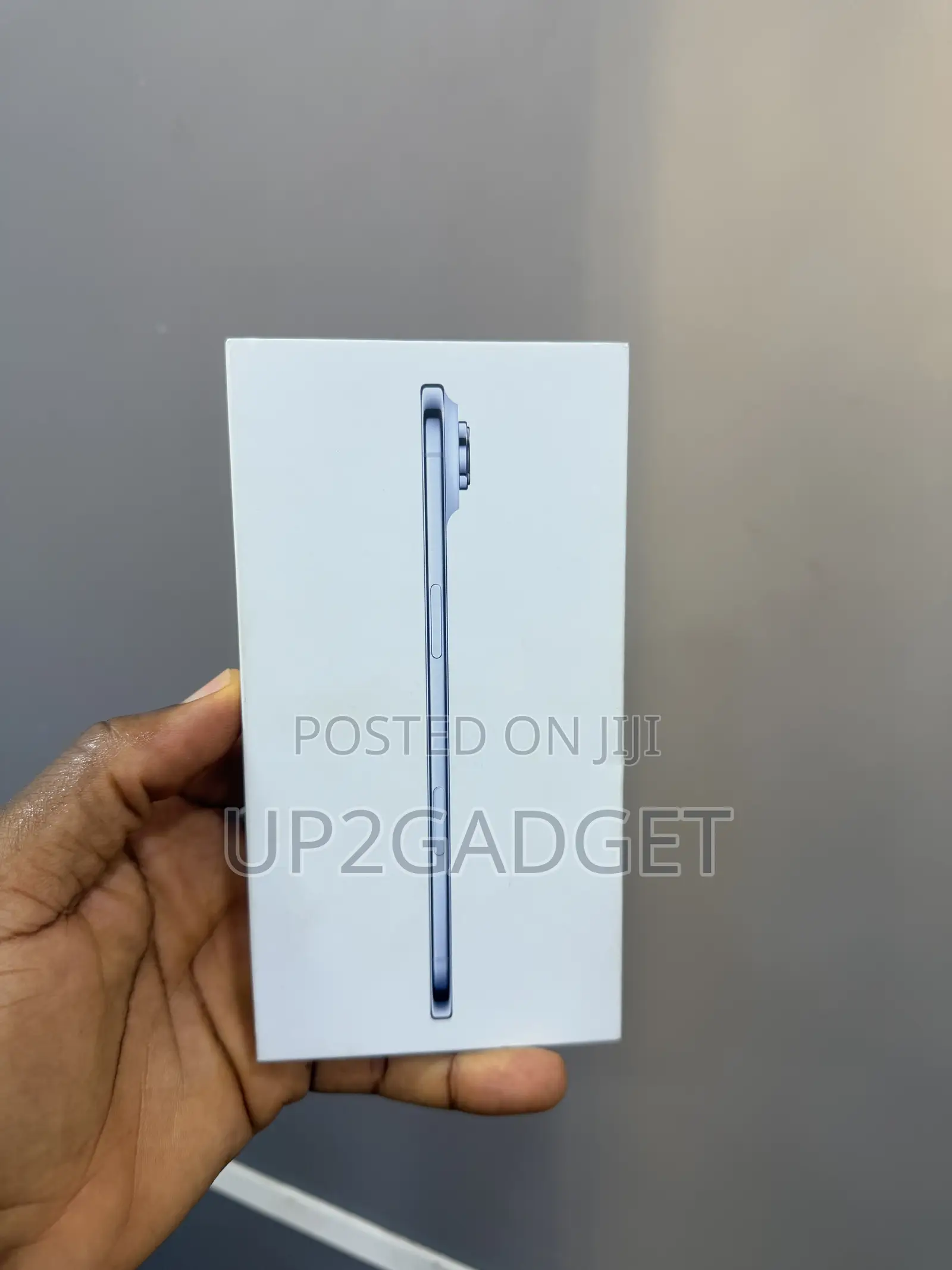 New Apple iPhone Air 1 TB Blue