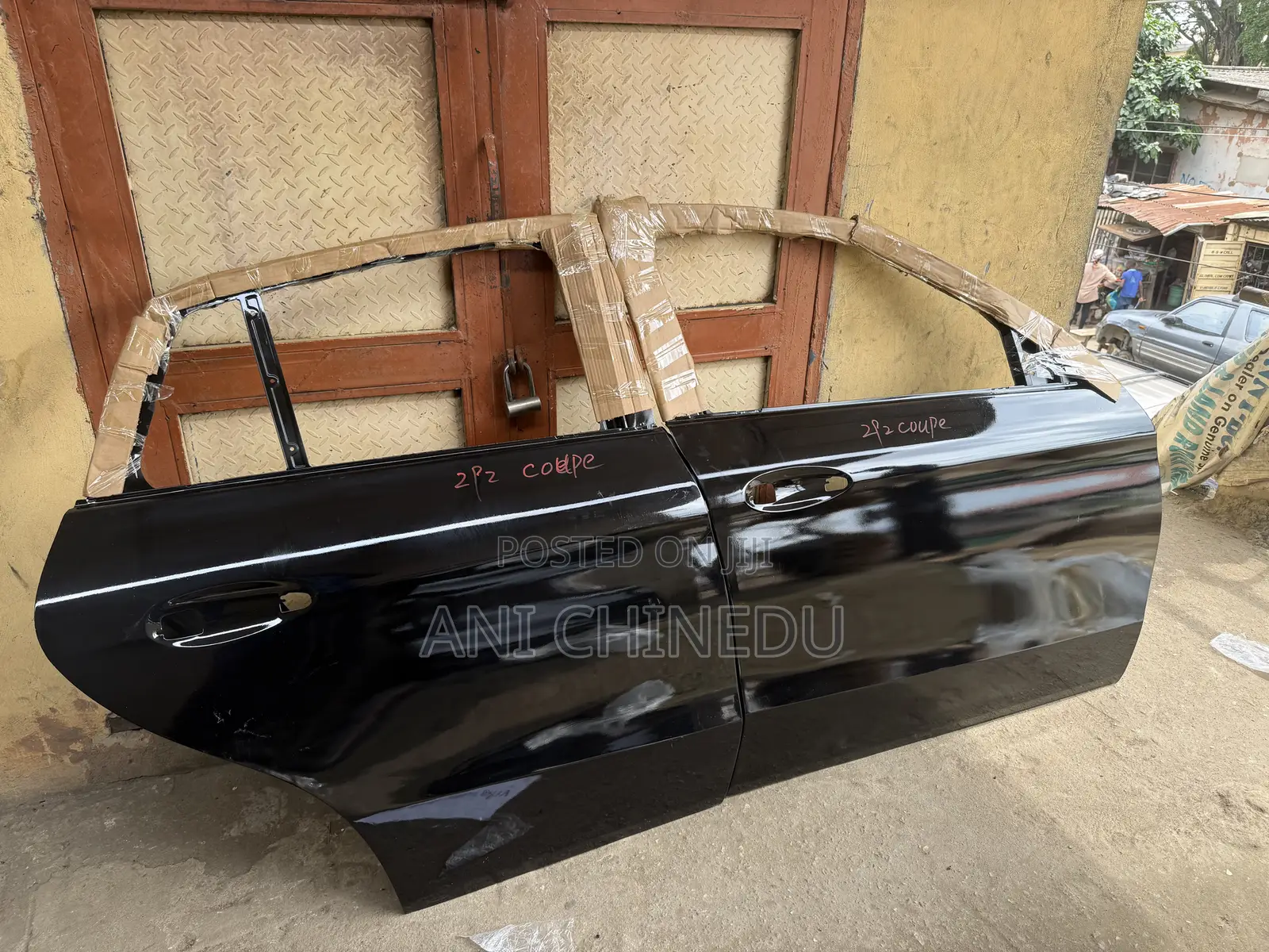 Front and Back Door Right Side for Mercedes Benz Gle Coupe 2016/19