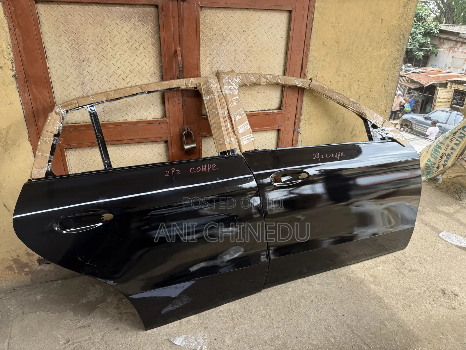 Front and Back Door Right Side for Mercedes Benz Gle Coupe 2016/19