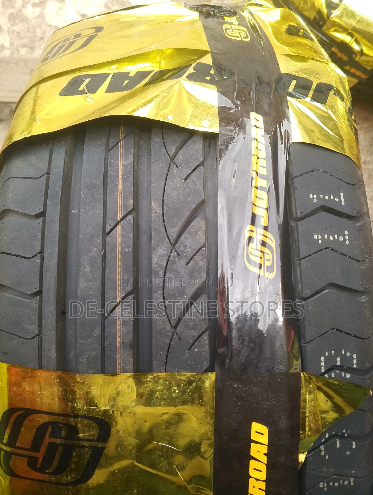 235/50 R18 Joyroad Tyres,Lexus,Toyota ,Honda Crv,Brand New Lagos