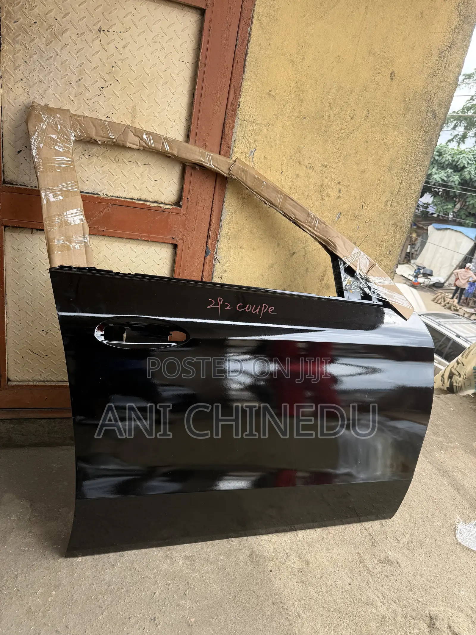 Front Door Right Side for Mercedes Benz Gle Coupe 2016/19