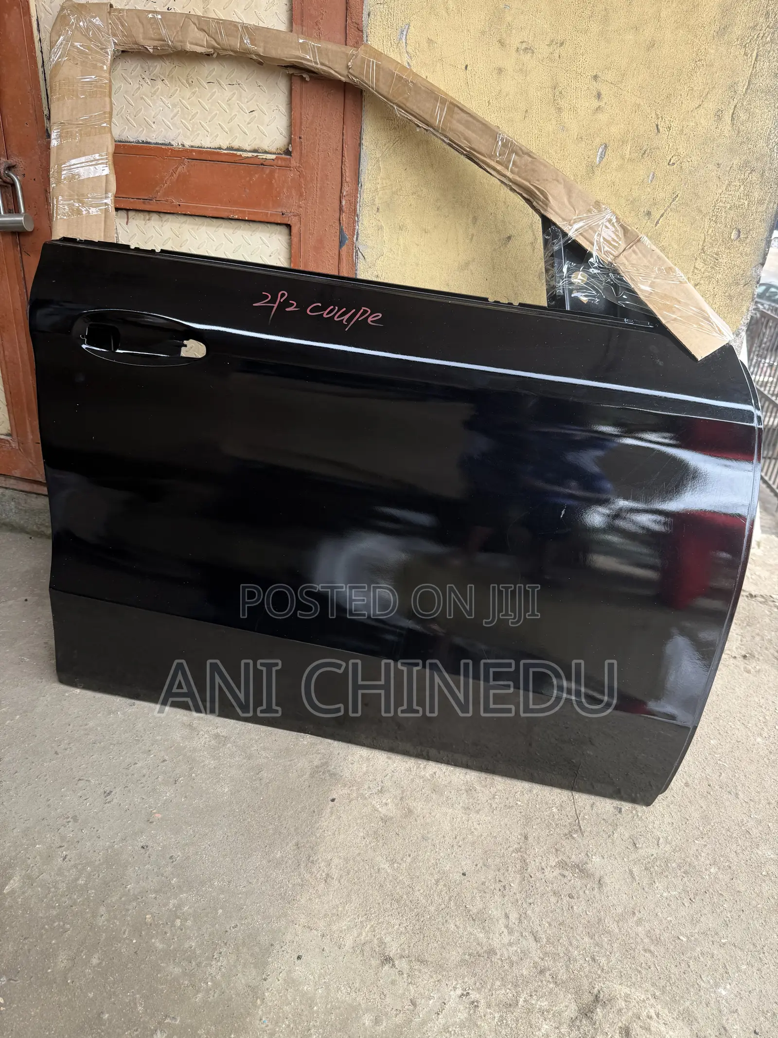 Front Door Right Side for Mercedes Benz Gle Coupe 2016/19