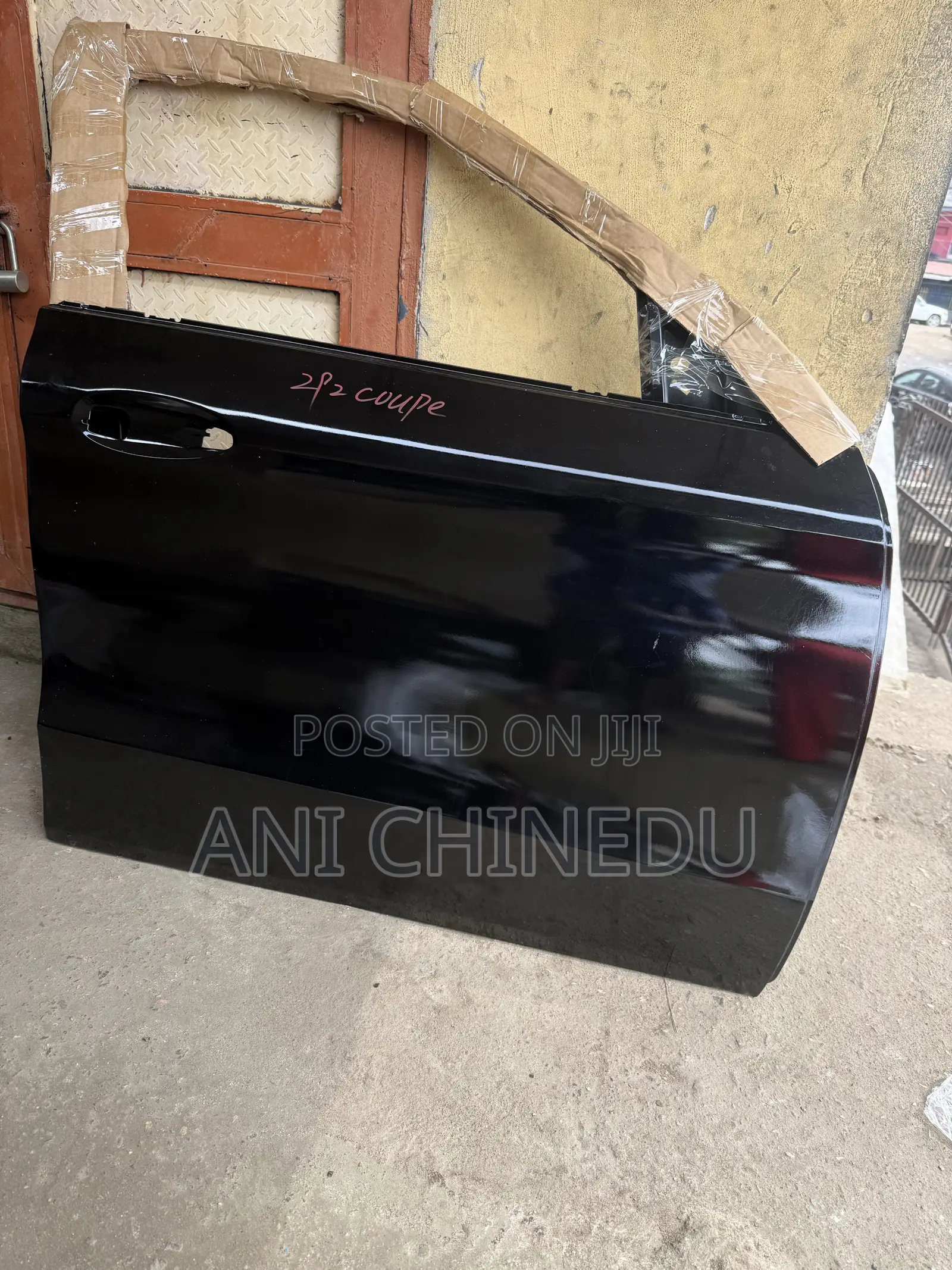 Front Door Right Side for Mercedes Benz Gle Coupe 2016/19