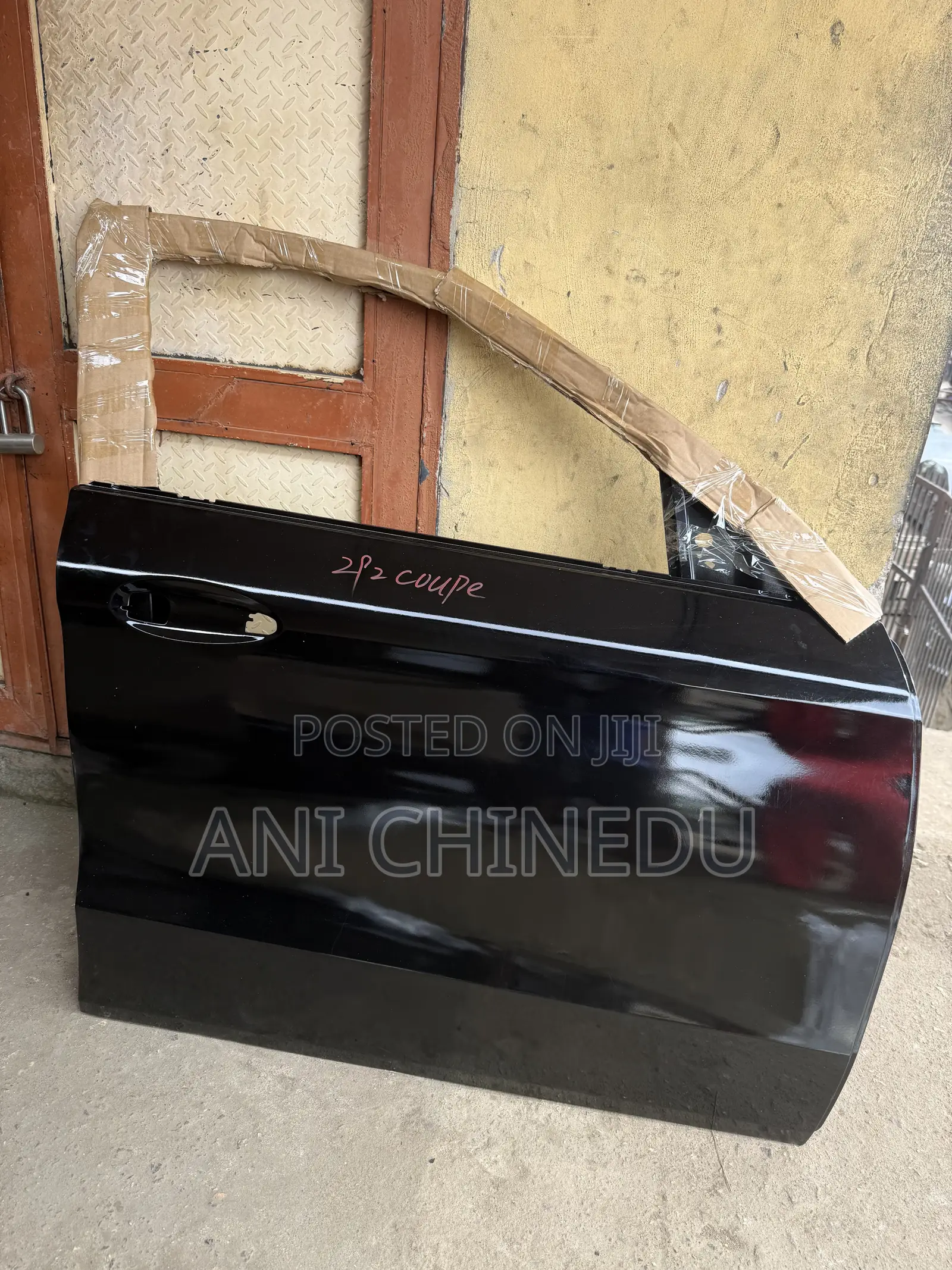 Front Door Right Side for Mercedes Benz Gle Coupe 2016/19