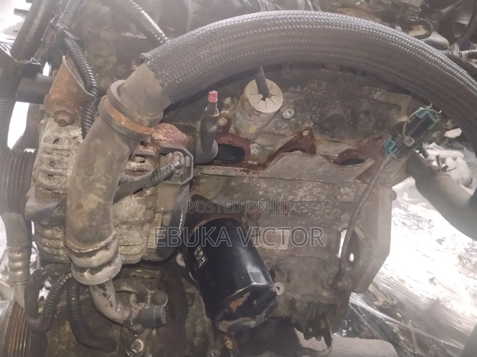 Complete Engine Chevorlet Traverse/Acadia V6 Inner Nuzzule