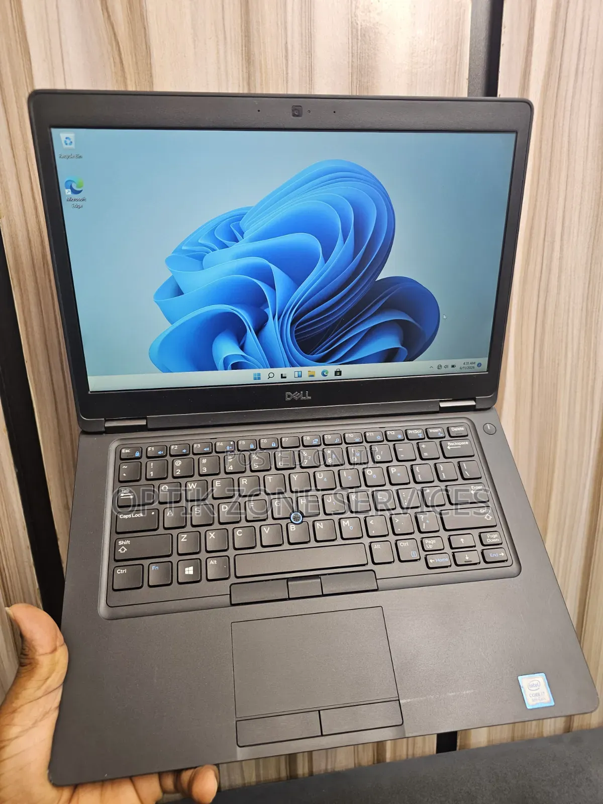 Laptop Dell Latitude 5490 8GB Intel Core i7 SSD 256GB