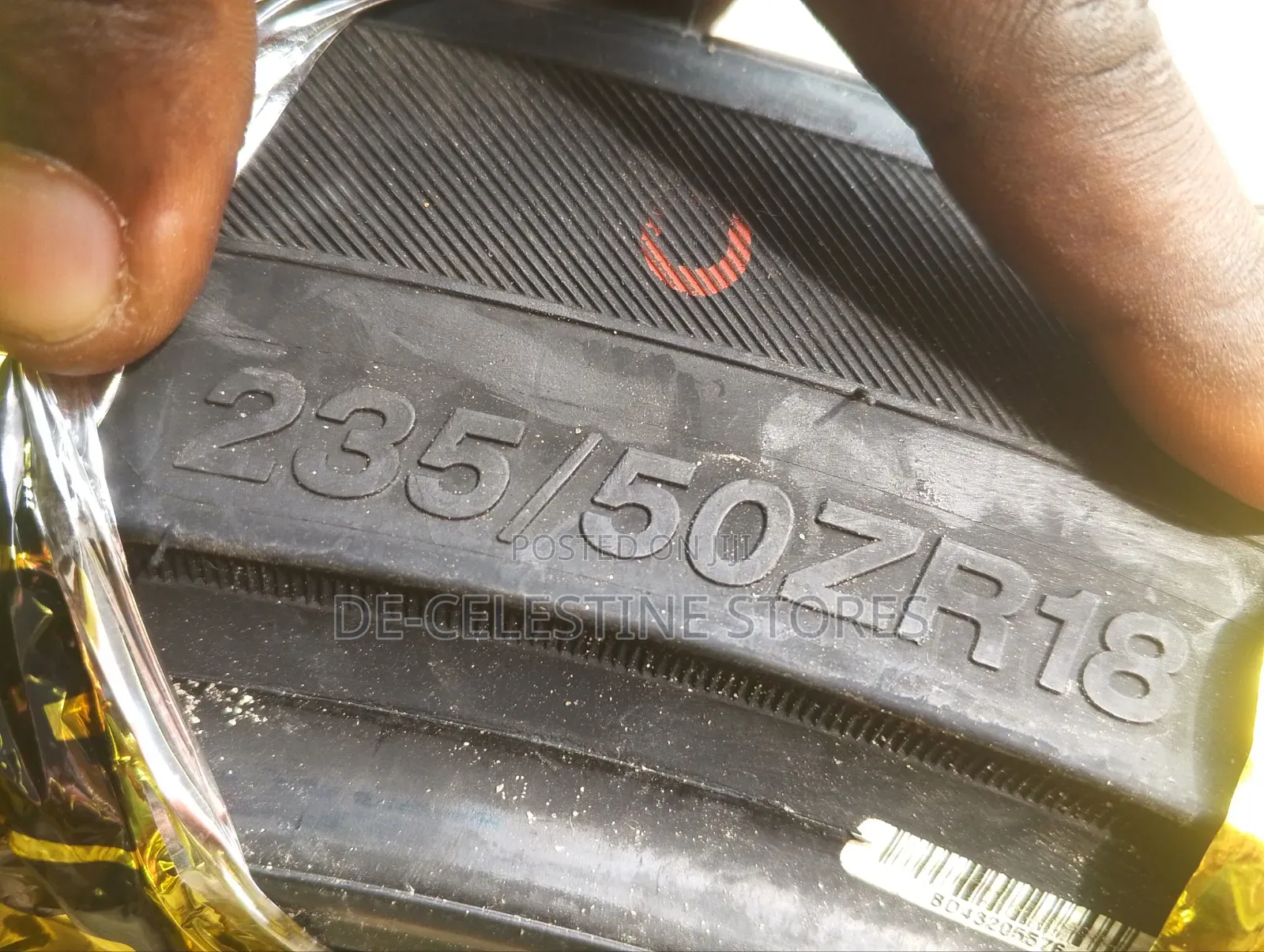235/50 R18 Joyroad Tyres,Lexus,Toyota ,Honda Crv,Brand New Lagos