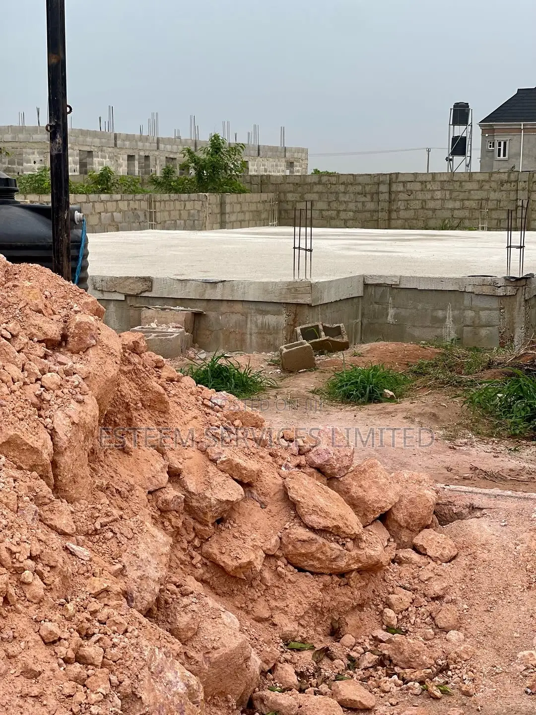 Fenced and Gated Plots of Land With Cof O in Ikola Command