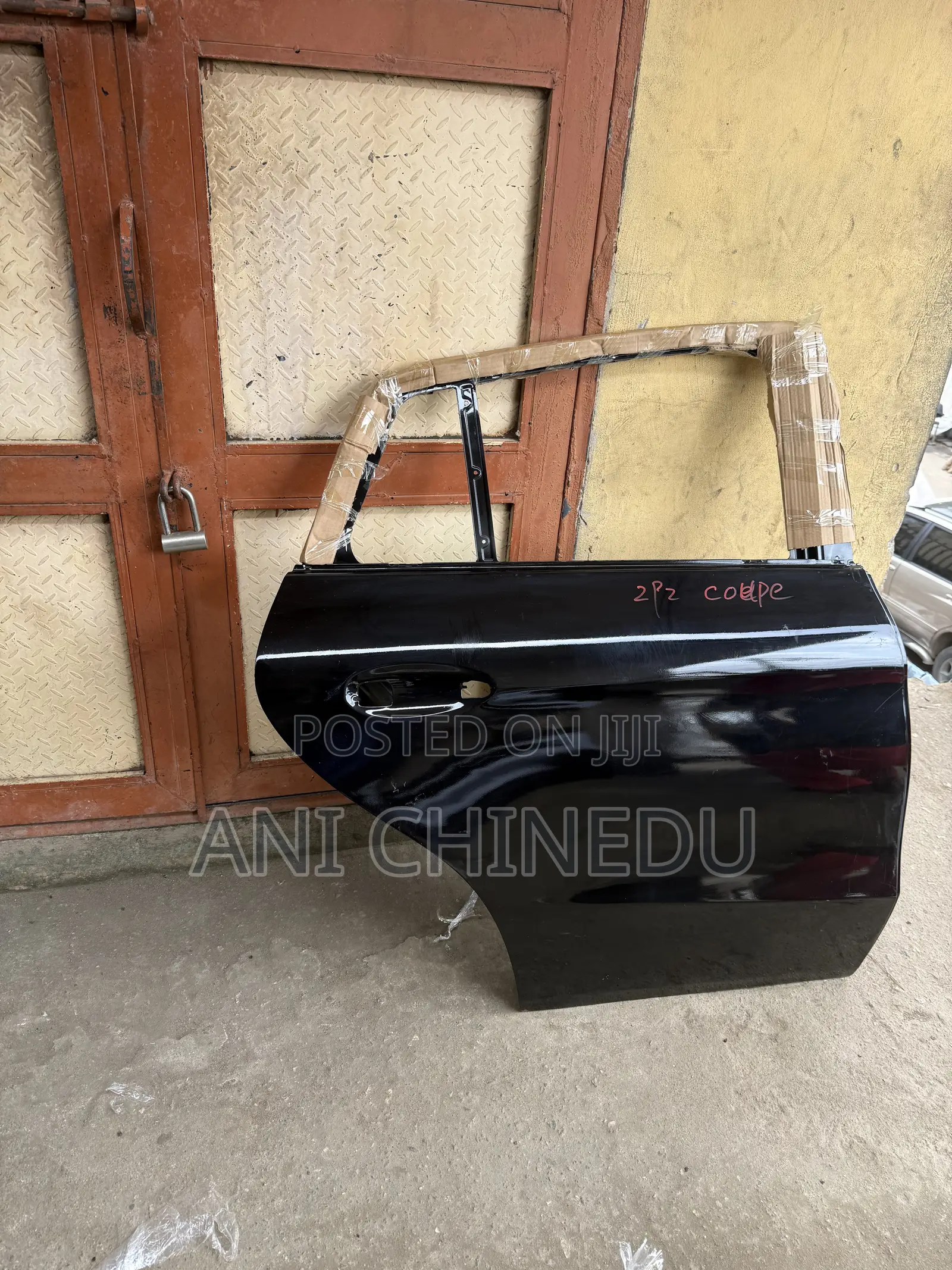 Back Door Right Side for Mercedes Benz Gle Coupe 2016/19