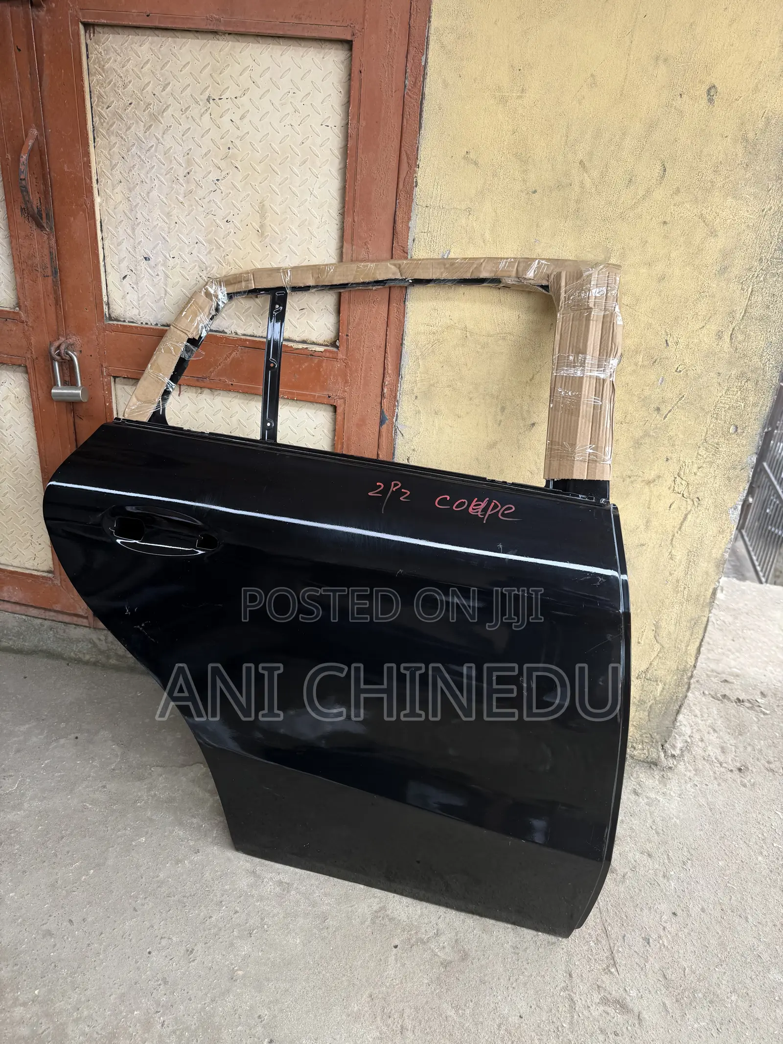 Back Door Right Side for Mercedes Benz Gle Coupe 2016/19