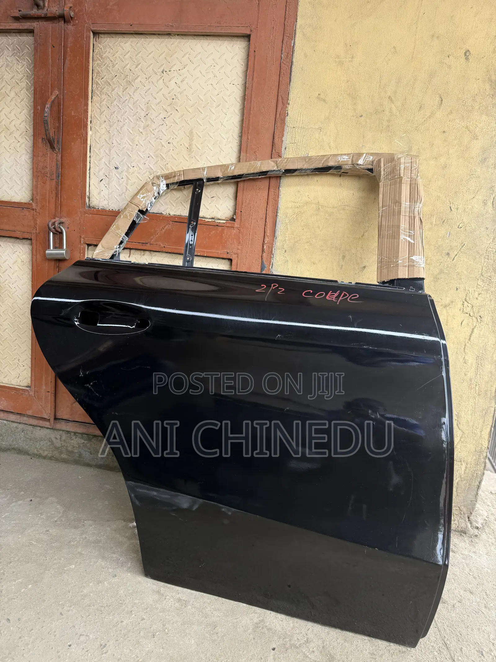 Back Door Right Side for Mercedes Benz Gle Coupe 2016/19