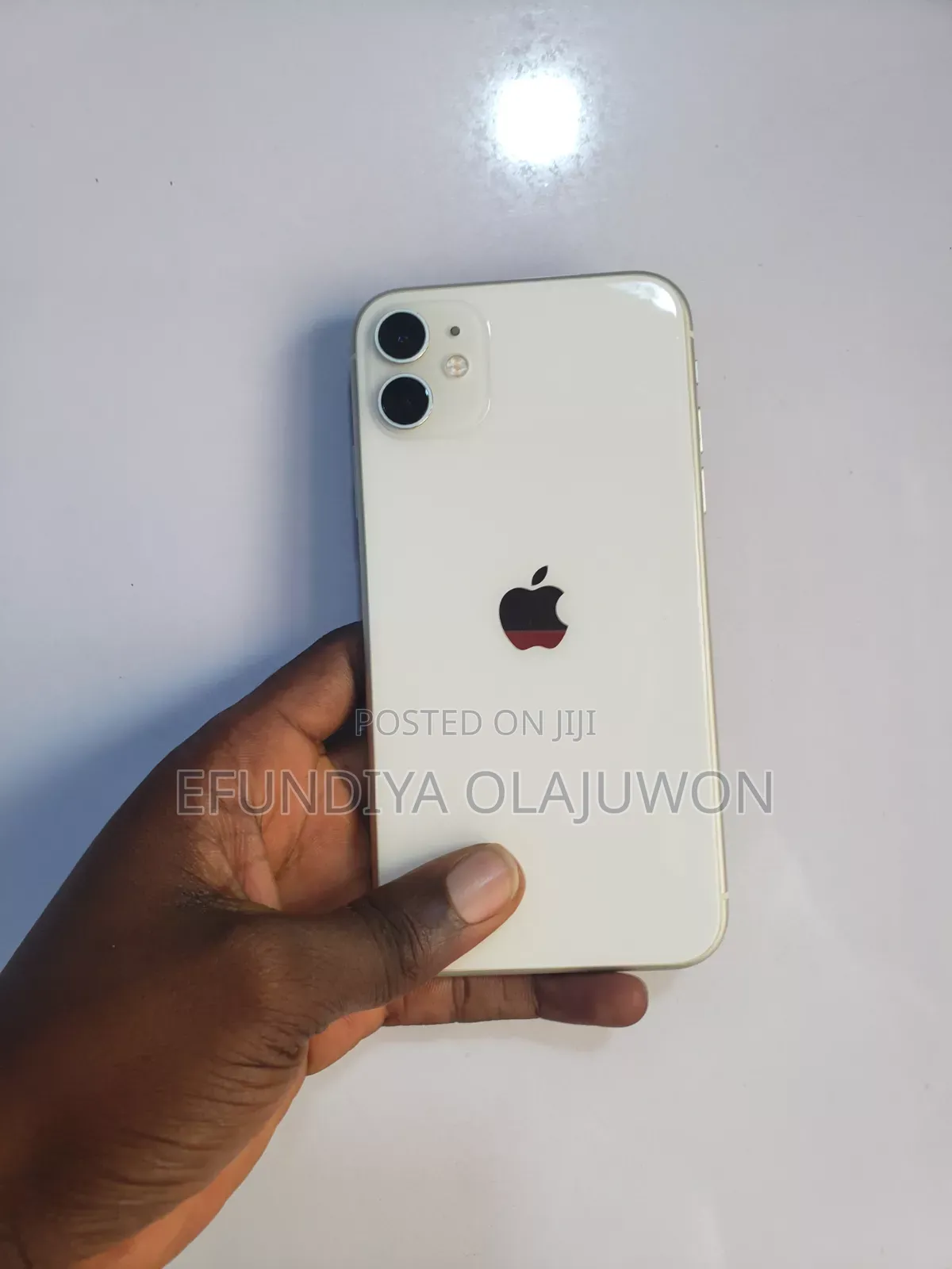 Apple iPhone 11 64 GB White