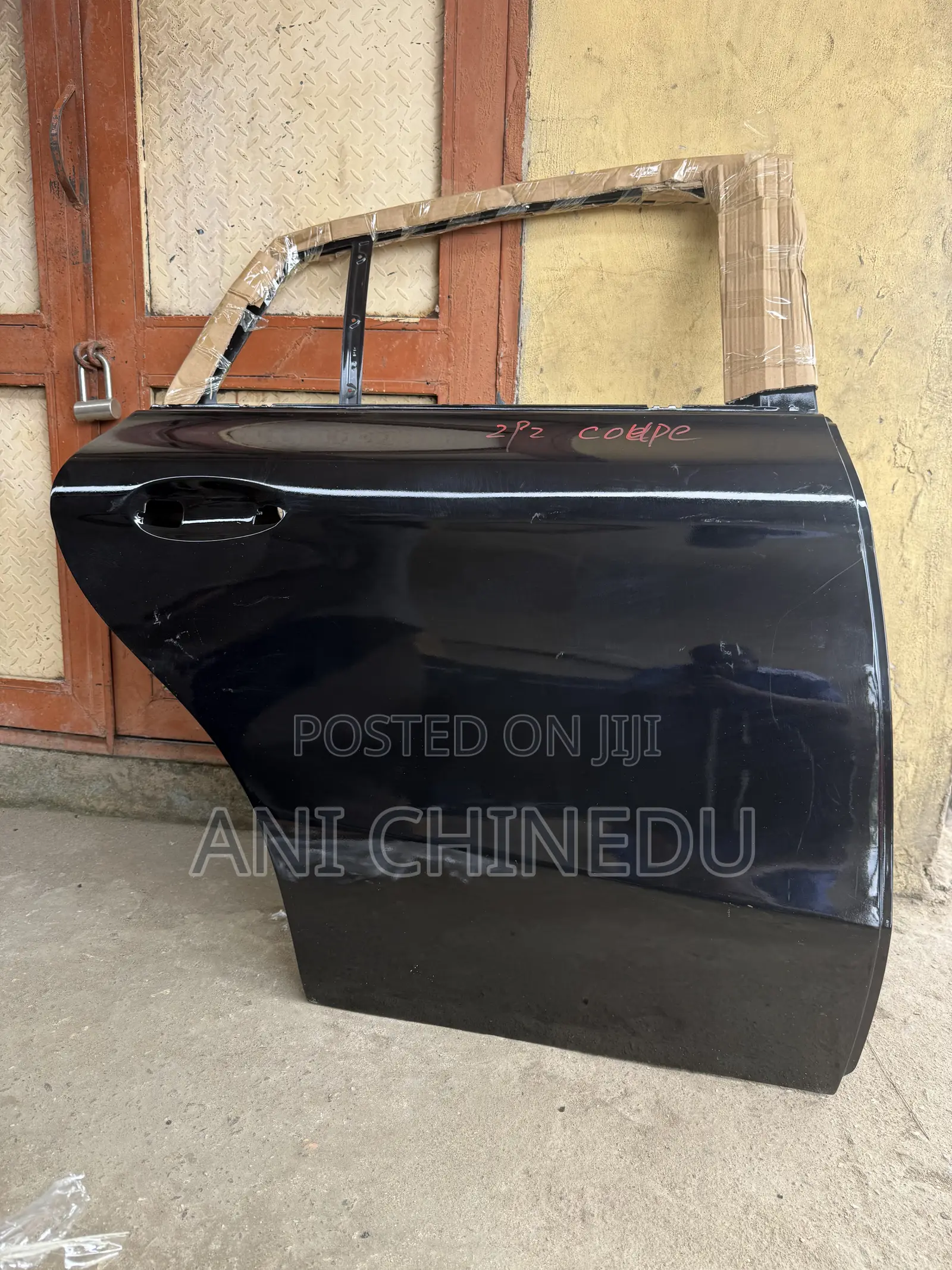 Back Door Right Side for Mercedes Benz Gle Coupe 2016/19