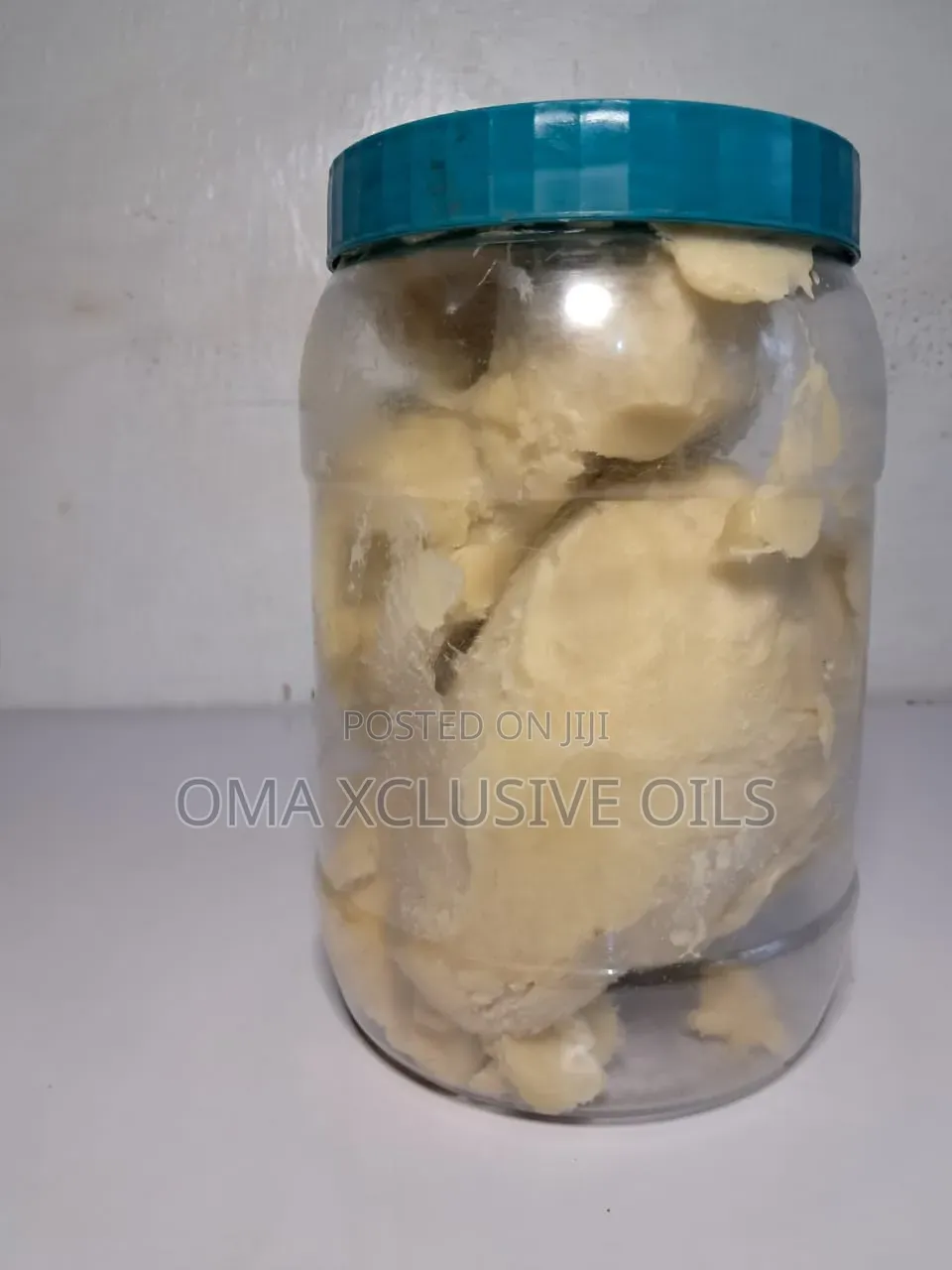 Organic Shea Butter