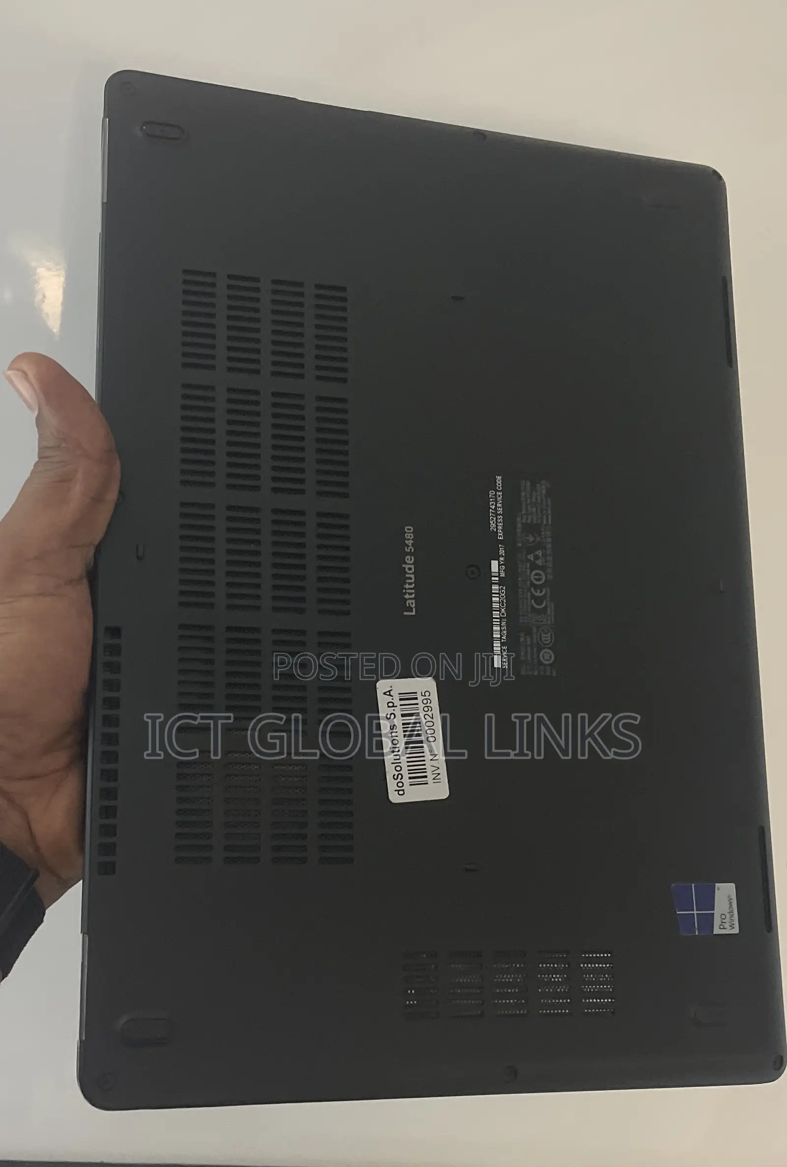 Laptop Dell Latitude 14 5480 8GB Intel Core i5 SSD 256GB