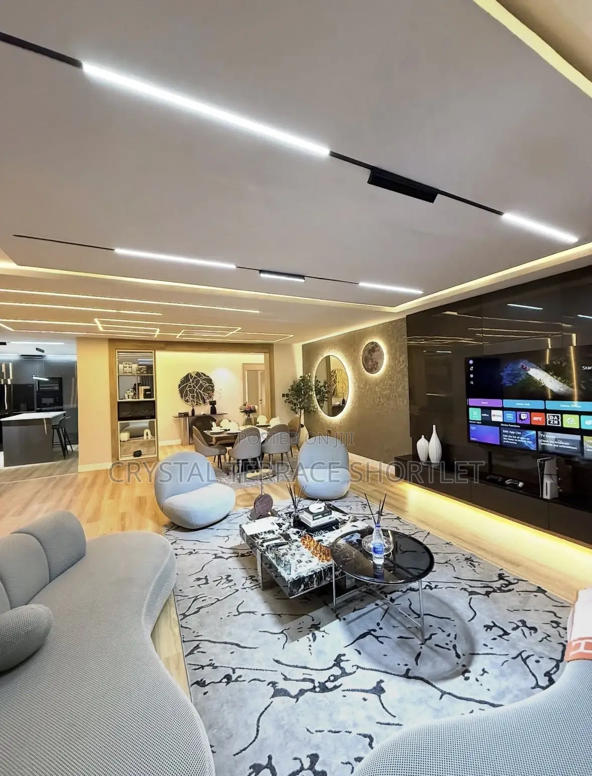 Luxurious 3 Bedroom Apartment