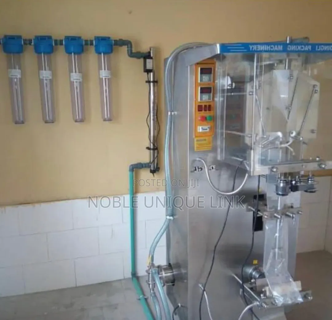 Dingling Pure Water Machine