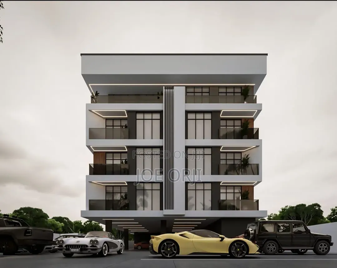 Furnished 3bdrm Apartment in Ikeja GRA for sale