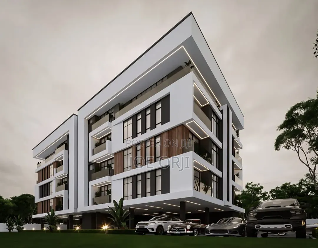 Furnished 3bdrm Apartment in Ikeja GRA for sale