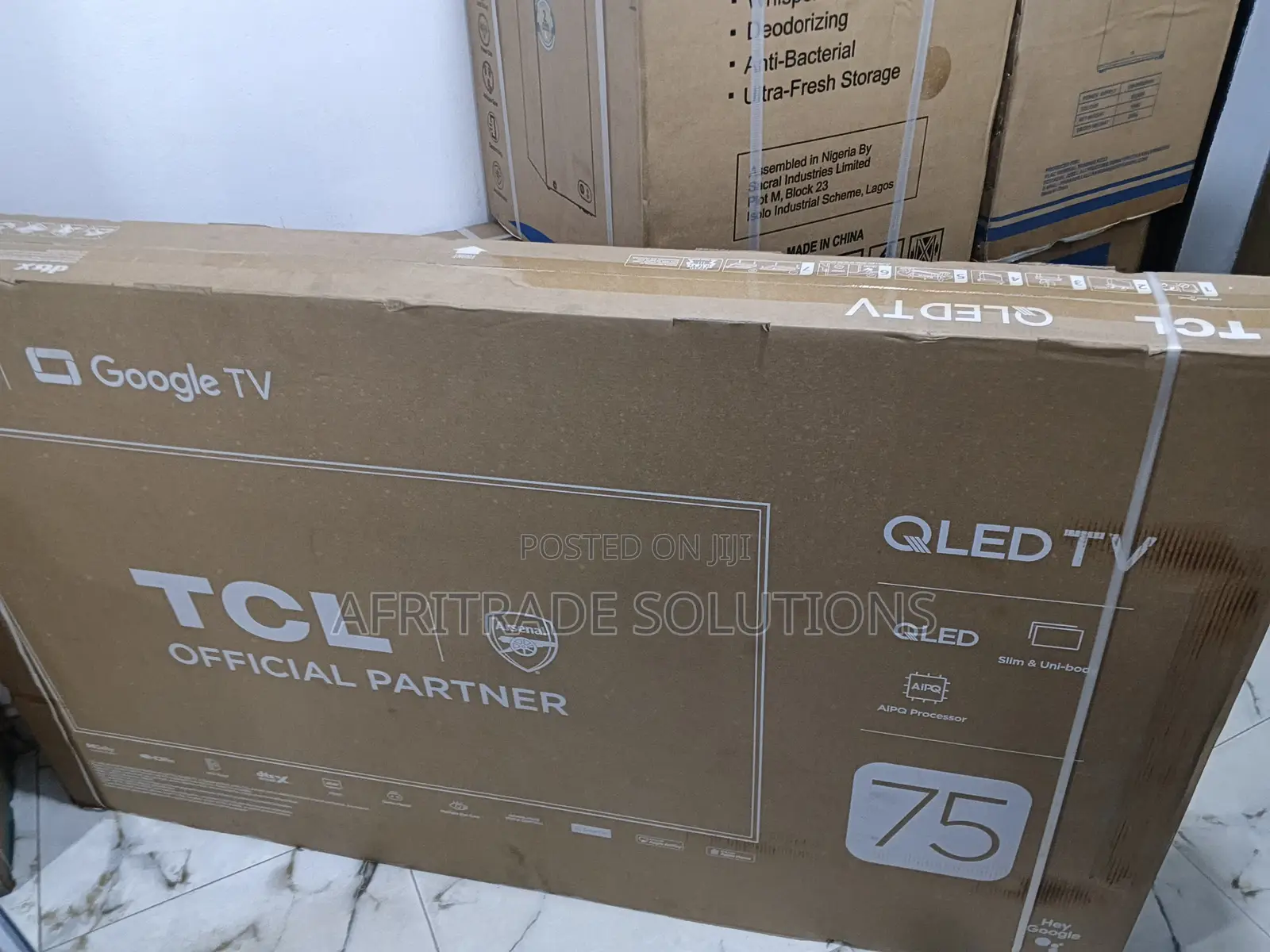 TCL Movienight 75 Qled