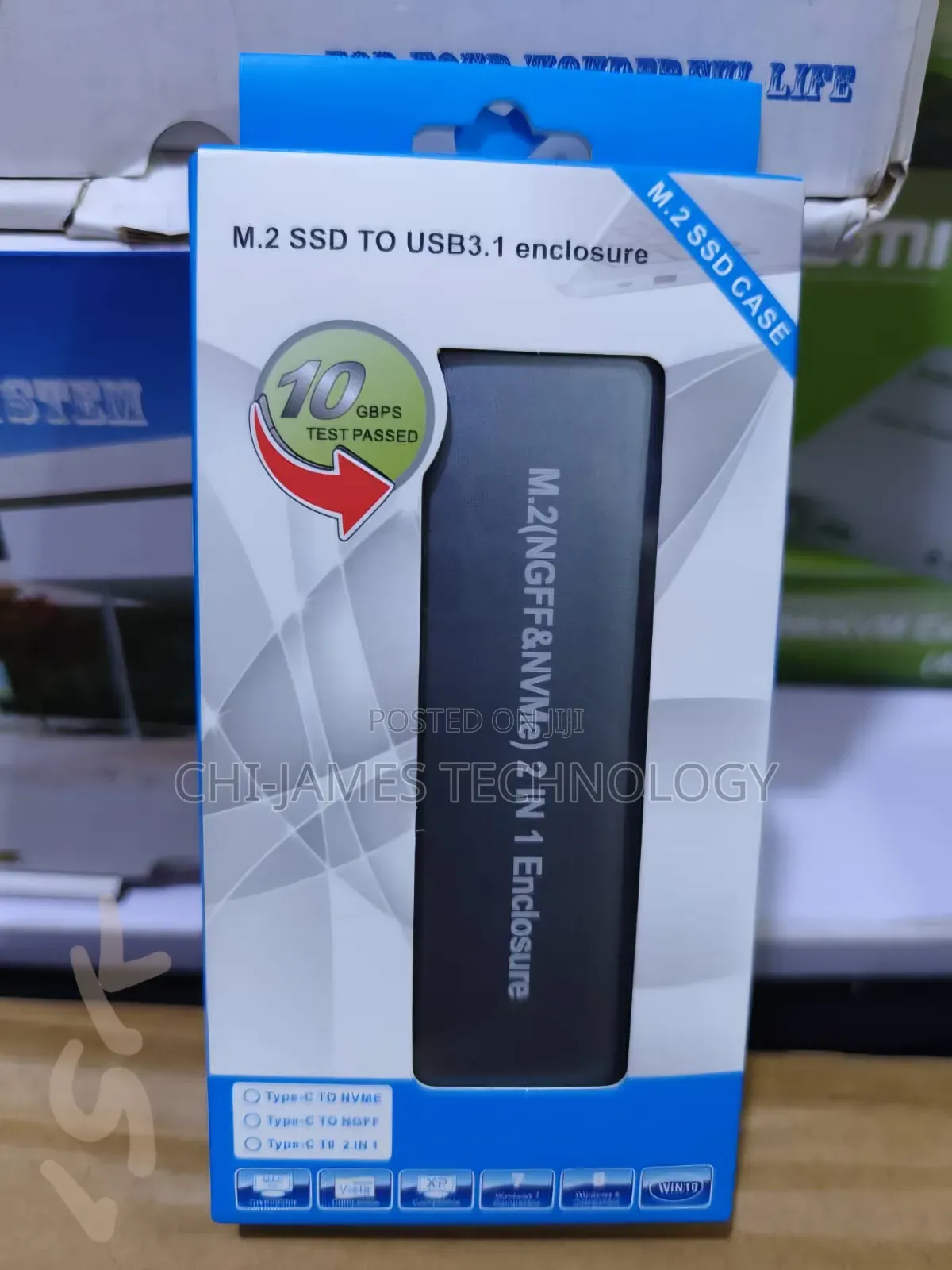 2.5 Inch Hard Drive Enclosure